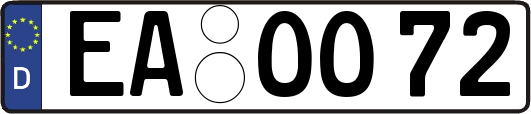 EA-OO72