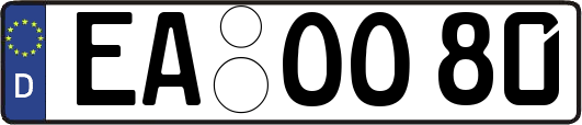 EA-OO80