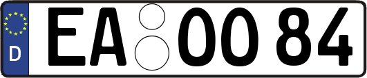 EA-OO84