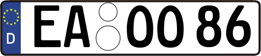 EA-OO86