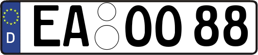 EA-OO88