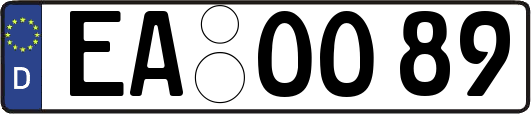 EA-OO89