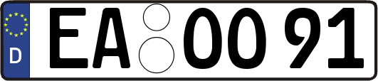 EA-OO91