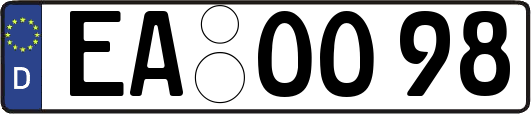 EA-OO98