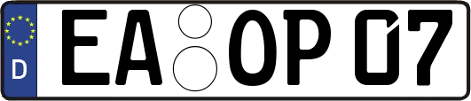EA-OP07