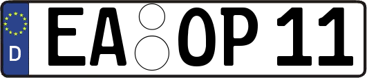 EA-OP11