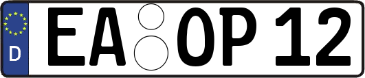 EA-OP12