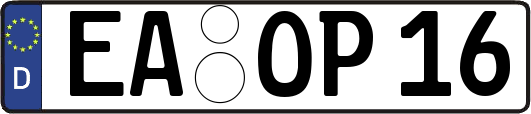 EA-OP16