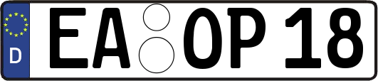 EA-OP18
