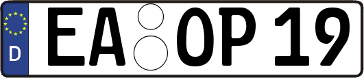 EA-OP19