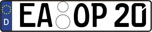 EA-OP20