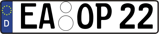 EA-OP22