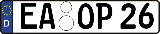 EA-OP26