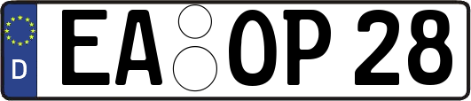 EA-OP28