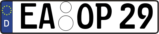 EA-OP29
