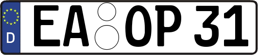 EA-OP31