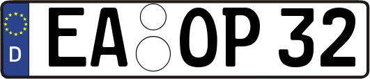 EA-OP32