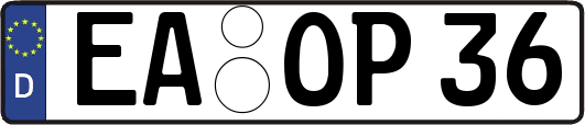 EA-OP36