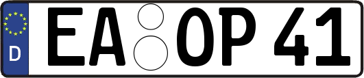 EA-OP41