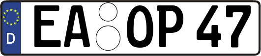 EA-OP47
