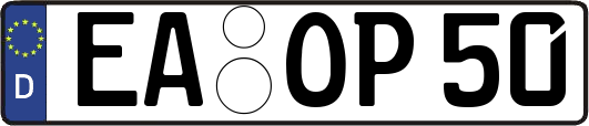 EA-OP50