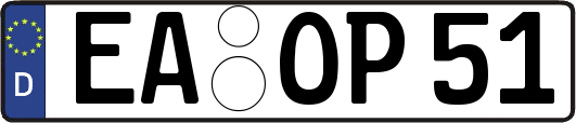EA-OP51