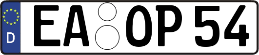 EA-OP54