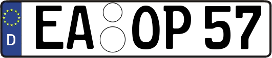 EA-OP57