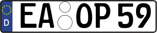 EA-OP59
