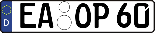 EA-OP60