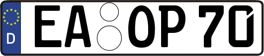 EA-OP70
