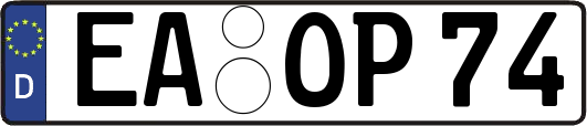 EA-OP74