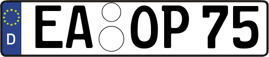 EA-OP75