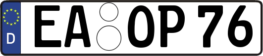 EA-OP76