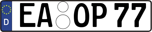 EA-OP77