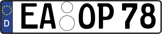 EA-OP78