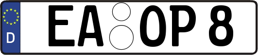EA-OP8