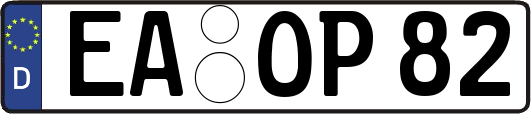 EA-OP82