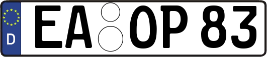 EA-OP83
