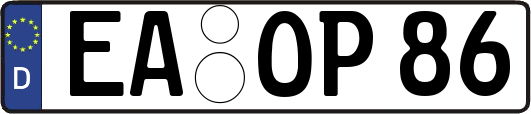 EA-OP86