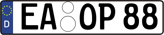EA-OP88