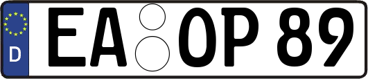 EA-OP89