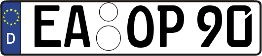 EA-OP90