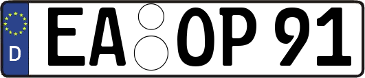 EA-OP91
