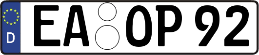 EA-OP92