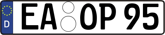 EA-OP95