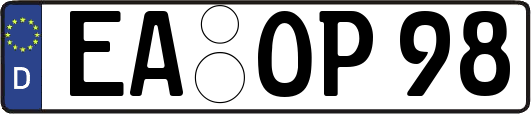 EA-OP98