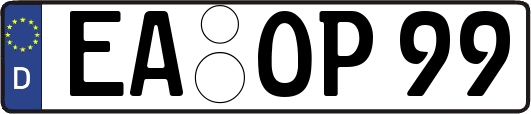 EA-OP99