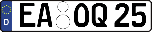 EA-OQ25