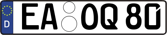 EA-OQ80